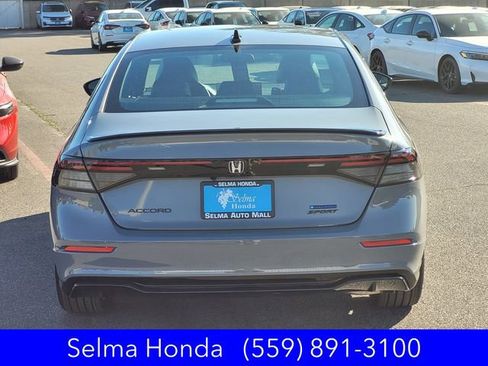 New 2026 Honda Accord Sport image 5