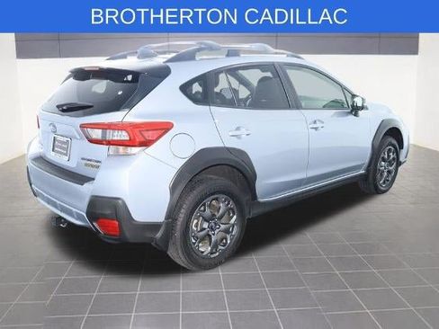 Used 2023 Subaru Crosstrek 2.5i Sport AWD/4WD image 7