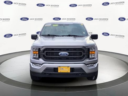 Used 2023 Ford F150 XLT w/ Equipment Group 302A High AWD/4WD image 8