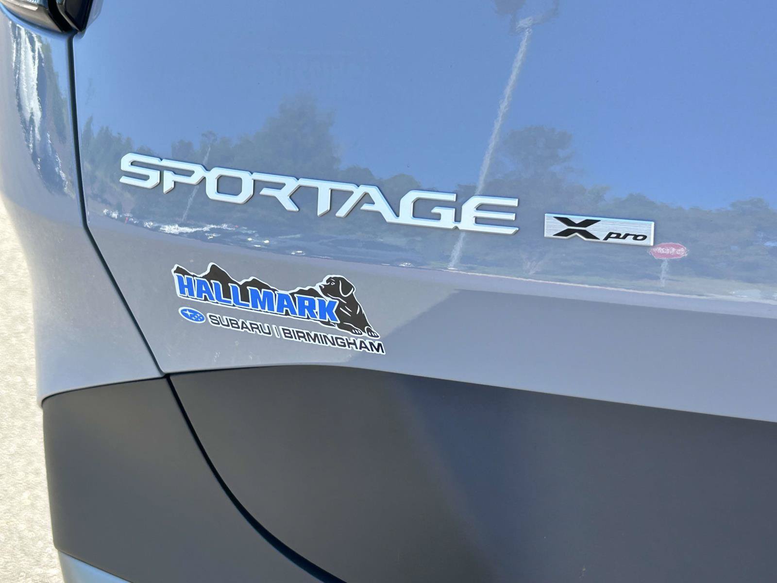 Used 2024 Kia Sportage X-Pro Prestige AWD/4WD image 6