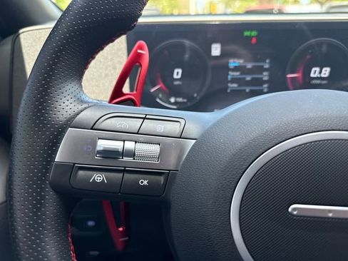 Certified 2025 Hyundai Kona N Line S AWD/4WD image 24
