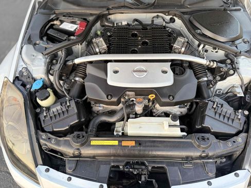 Used 2007 Nissan 350Z Grand Touring w/ Cargo Convenience Pkg RWD image 24