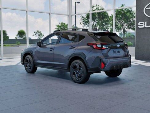 New 2026 Subaru Crosstrek 2.5i Sport AWD/4WD image 4