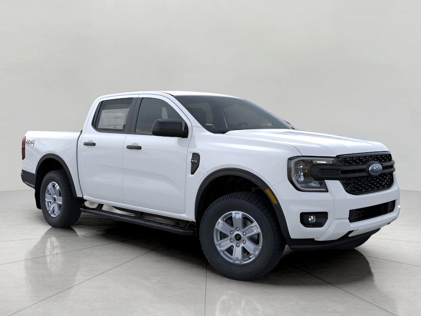 New 2026 Ford Ranger XL w/ Trailer Tow Package AWD/4WD image 7