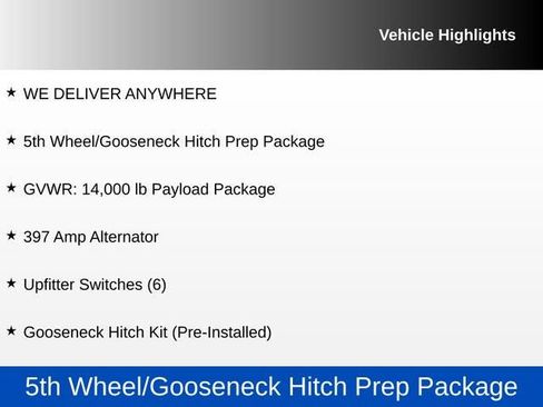 Used 2021 Ford F350 XLT w/ XLT Value Package image 4