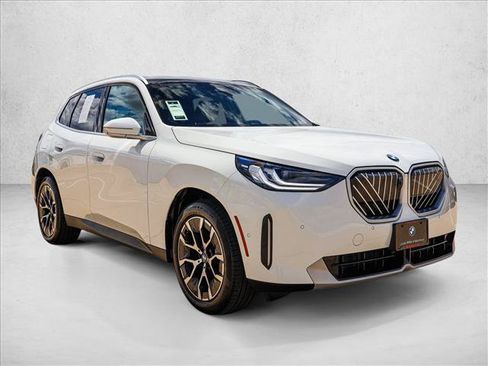 Used 2026 BMW X3 xDrive30i AWD/4WD image 3