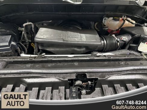 Used 2024 Chevrolet Silverado 1500 LTZ w/ LTZ Convenience Package II image 22