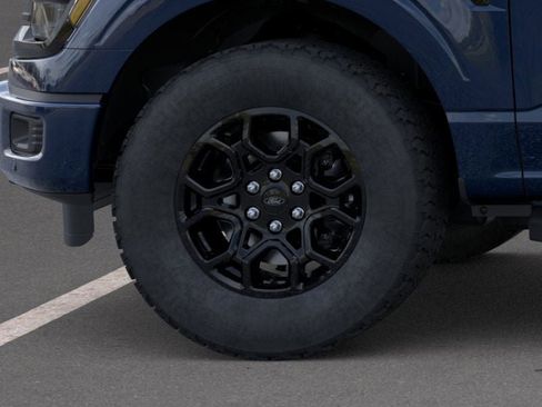 New 2025 Ford F150 XLT w/ Equipment Group 302A MID image 19