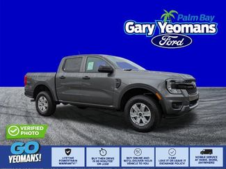 New 2026 Ford Ranger XL w/ Trailer Tow Package video 1