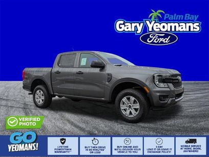 New 2026 Ford Ranger XL w/ Trailer Tow Package