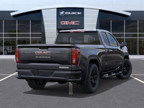 New 2026 GMC Sierra 1500 Elevation image 4