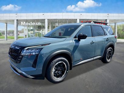New 2026 Nissan Pathfinder Rock Creek