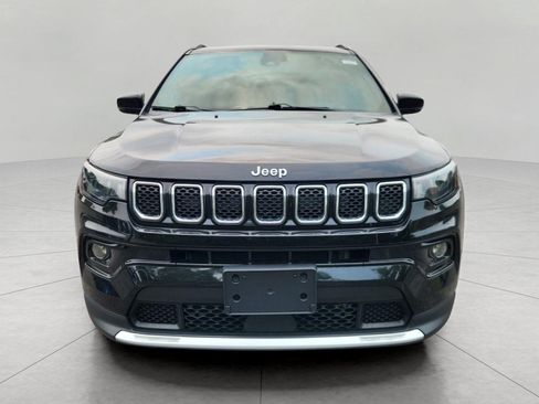 Used 2023 Jeep Compass Limited w/ Sun and Sound Group AWD/4WD image 4