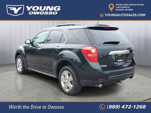 Used 2015 Chevrolet Equinox LT w/ Chrome Appearance Package FWD image 4