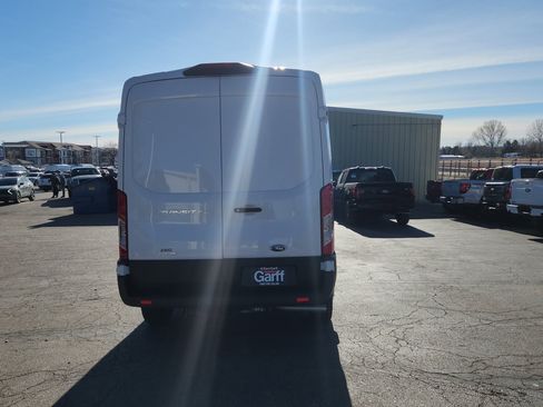 New 2025 Ford Transit 250 148 Medium Roof Extended AWD image 11