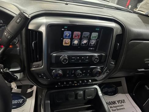 Used 2017 Chevrolet Silverado 2500 LTZ w/ Duramax Plus Package AWD/4WD image 21