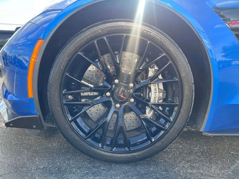 Used 2016 Chevrolet Corvette Z06 w/ Z07 Performance Package RWD image 29