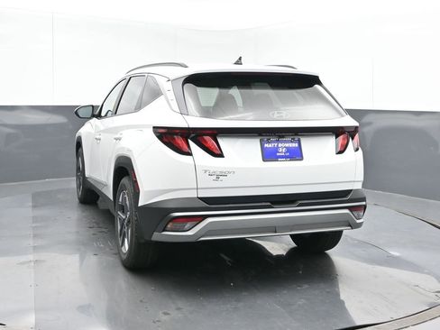 New 2026 Hyundai Tucson SEL image 4