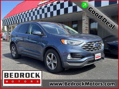 Used 2019 Ford Edge SEL w/ Equipment Group 201A