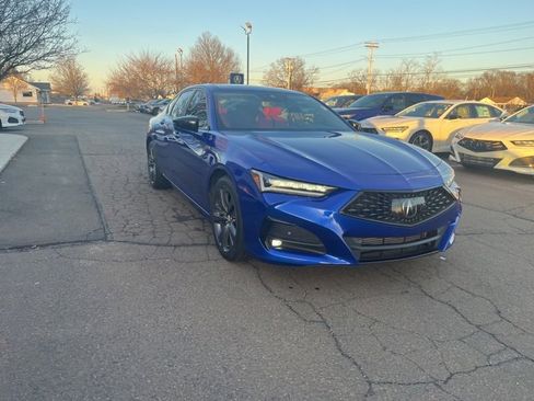 Certified 2023 Acura TLX w/ A-SPEC Pkg image 25
