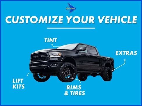 New 2025 RAM 5500 Tradesman RWD image 11
