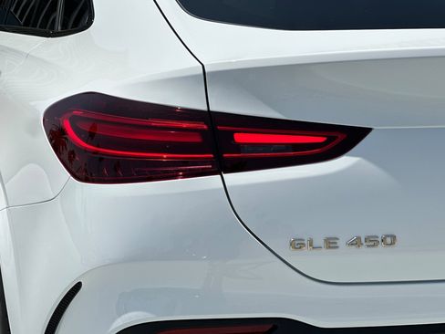New 2026 Mercedes-Benz GLE 450 4MATIC Coupe image 27