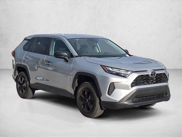 Certified 2024 Toyota RAV4 LE FWD image 3