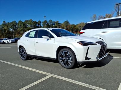 New 2025 Lexus UX 300h AWD