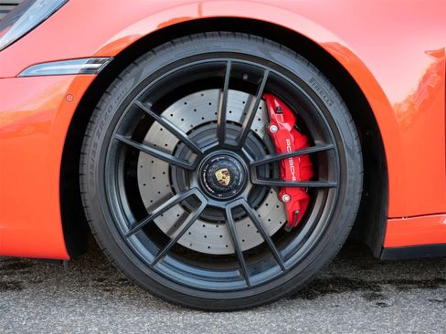 Used 2022 Porsche 911 Carrera 4 GTS image 22