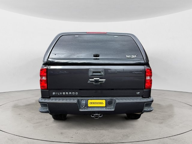 Used 2016 Chevrolet Silverado 1500 LT w/ All Star Edition AWD/4WD image 6