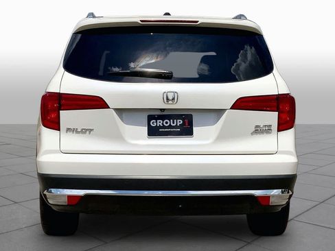 Used 2016 Honda Pilot Elite image 5