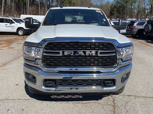 Used 2024 RAM 2500 Big Horn w/ Bed Utility Group image 3