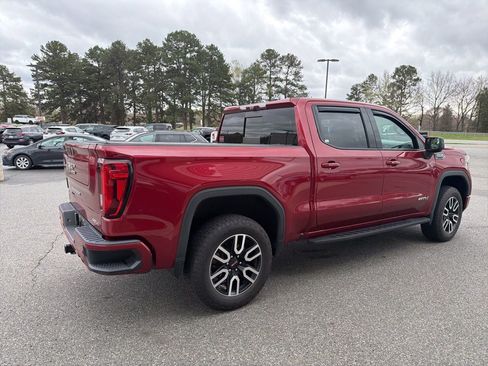 Used 2020 GMC Sierra 1500 AT4 w/ AT4 Premium Package image 8