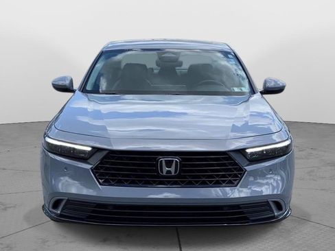 Certified 2025 Honda Accord EX-L image 8