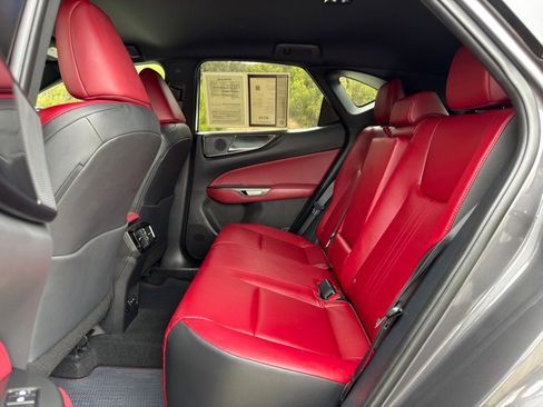 Certified 2024 Lexus NX 250 FWD image 19