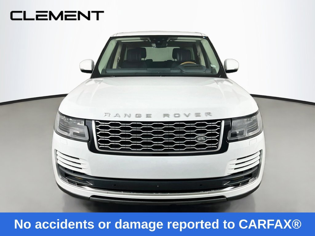 Used 2021 Land Rover Range Rover Westminster Edition AWD/4WD image 2