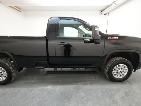 Used 2020 Chevrolet Silverado 2500 W/T w/ WT Convenience Package AWD/4WD image 10
