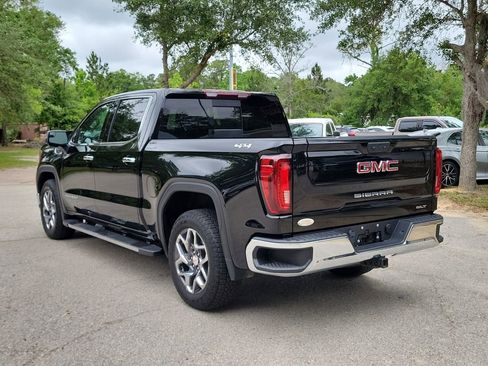 Used 2022 GMC Sierra 1500 SLT w/ SLT Convenience Package AWD/4WD image 5