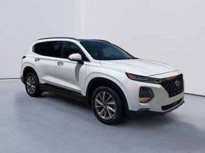 Used 2020 Hyundai Santa Fe Limited w/ Cargo Package