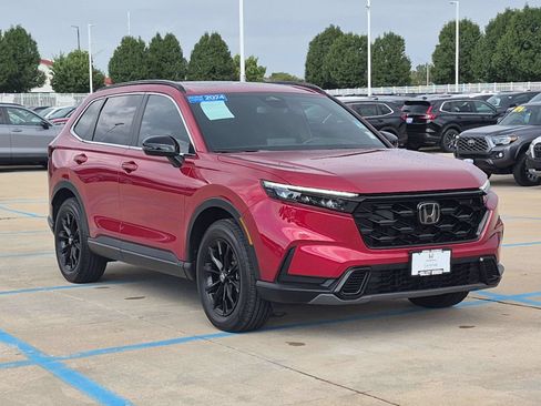 Certified 2024 Honda CR-V Sport image 5