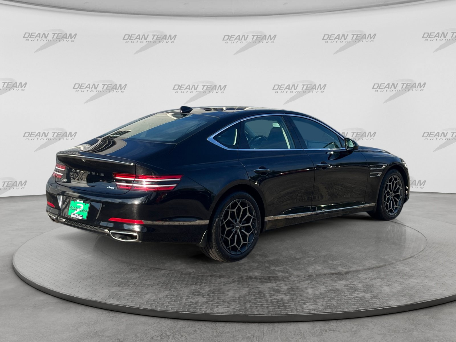 Used 2023 Genesis G80 2.5T w/ Advanced Package AWD/4WD image 7