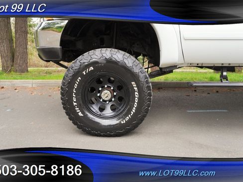Used 2002 Ford F250 XLT AWD/4WD image 3