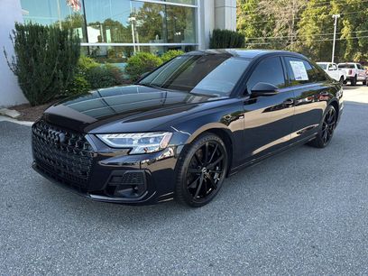 Used 2024 Audi A8 L 3.0T