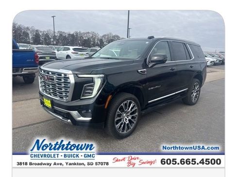 Used 2025 GMC Yukon Denali w/ Denali Reserve Package AWD/4WD image 29