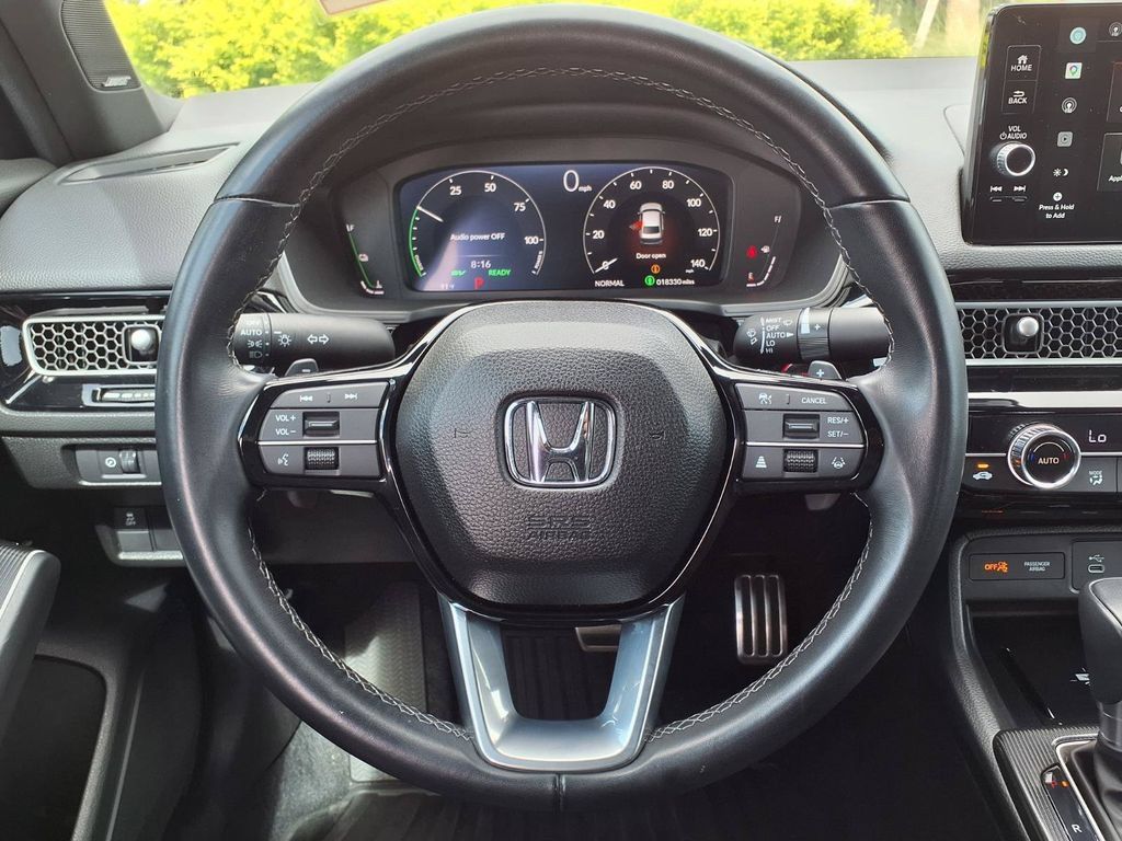 Used 2025 Honda Civic Sport Touring image 28