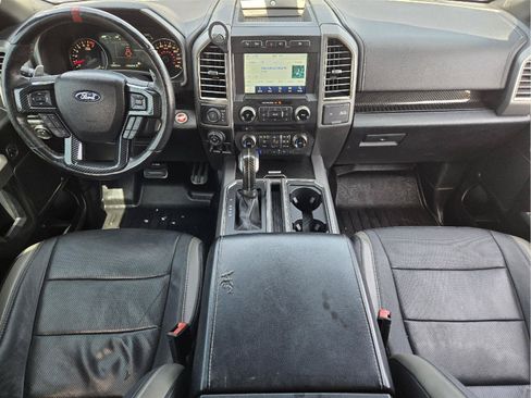Used 2018 Ford F150 Raptor w/ Equipment Group 802A Luxury AWD/4WD image 24