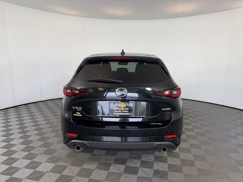 Used 2025 MAZDA CX-5 AWD 2.5 S w/ Preferred Package image 9