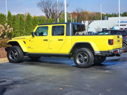 Used 2023 Jeep Gladiator Rubicon w/ LED Lighting Group image 11