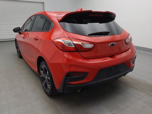 Used 2019 Chevrolet Cruze LT w/ Convenience Package FWD image 5