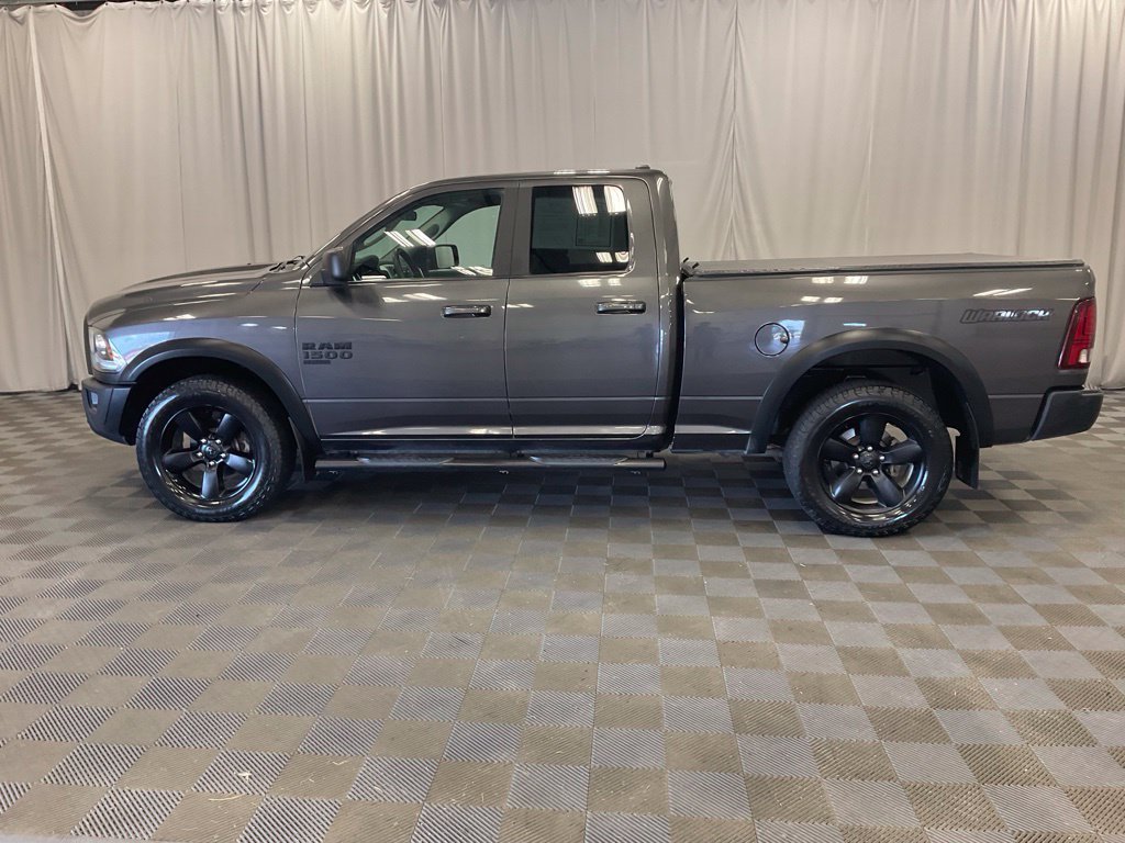 Used 2019 RAM 1500 Warlock AWD/4WD image 14